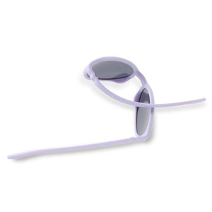 Flexibilní dětské sluneční brýle Wazz 2–4 roky – Lavender