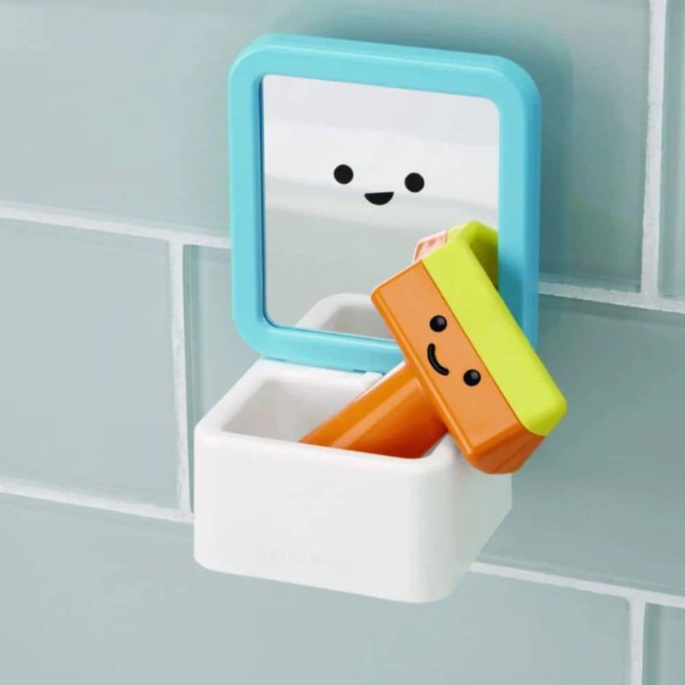 Hračky do vody - Fresh & Clean sada zrcadel s příslušenstvím