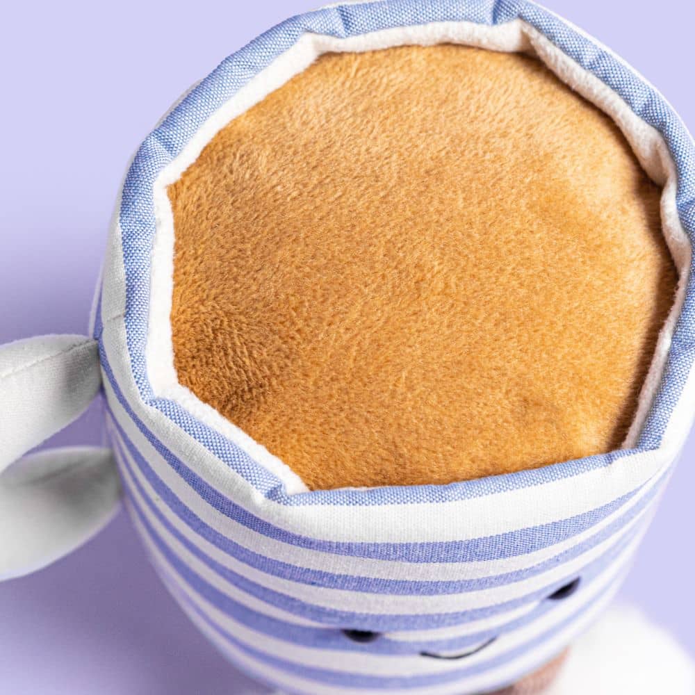 Plyšák Amuseable Rosie Lea Teacup – hrnek 13 cm