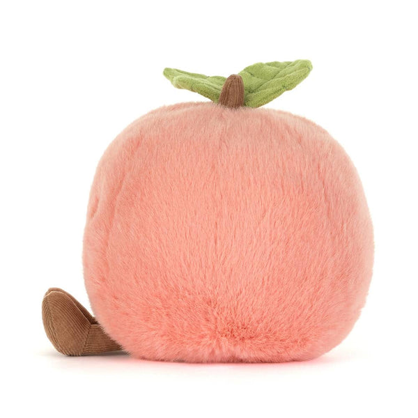 Plyšák Amuseable Broskev (14 cm)