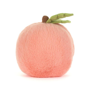 Plyšák Amuseable Broskev (14 cm)