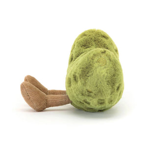 Plyšák nakládaná okurka (15 cm)