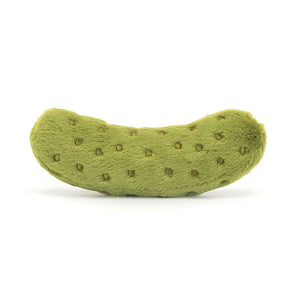 Plyšák nakládaná okurka (15 cm)