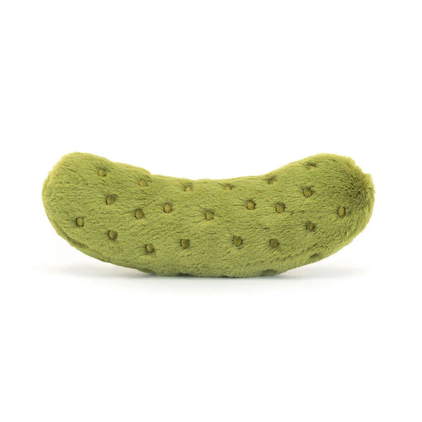 Plyšák nakládaná okurka (15 cm)