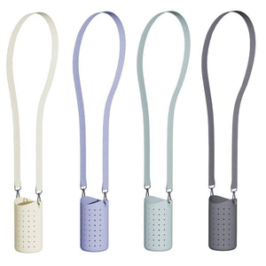 Držák lahve s popruhem Bestie Sling – žlutý