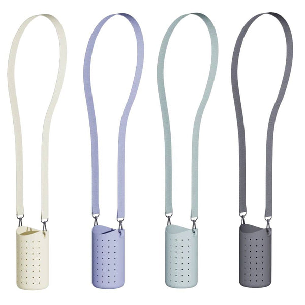 Držák lahve s popruhem Bestie Sling – žlutý