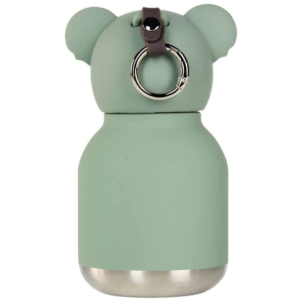 Termo láhev s brčkem Mini Bestie – Koala (200 ml)