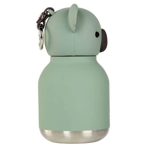 Termo láhev s brčkem Mini Bestie – Koala (200 ml)