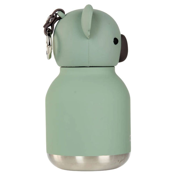 Termo láhev s brčkem Mini Bestie – Koala (200 ml)
