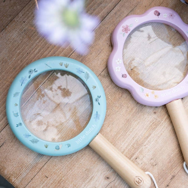 Lupa - Lesní přátelé