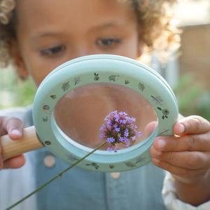 Lupa - Lesní přátelé