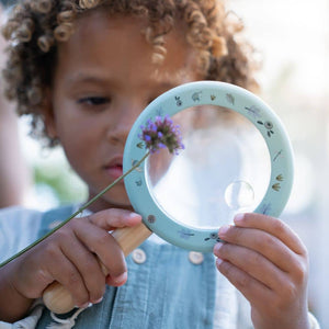 Lupa - Lesní přátelé