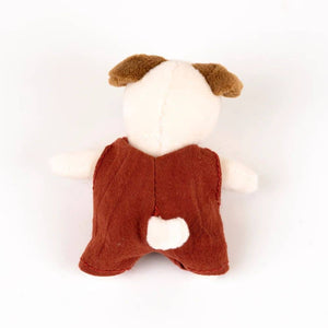 Plyšák Pes Eddie (8 cm)