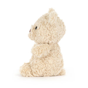 Plyšový medvídek Bartoloměj Junior (18 cm)
