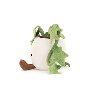 Amuseable Ivy – Plyšový břečťan (16 cm)
