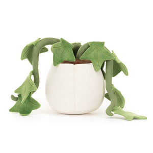Amuseable Ivy – Plyšový břečťan (16 cm)