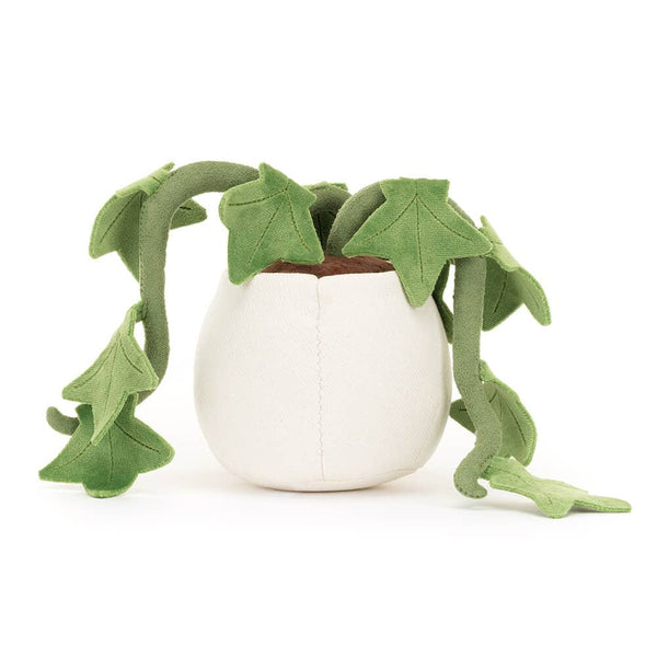 Amuseable Ivy – Plyšový břečťan (16 cm)