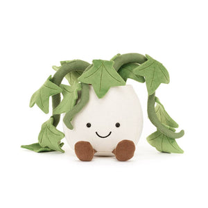 Amuseable Ivy – Plyšový břečťan (16 cm)