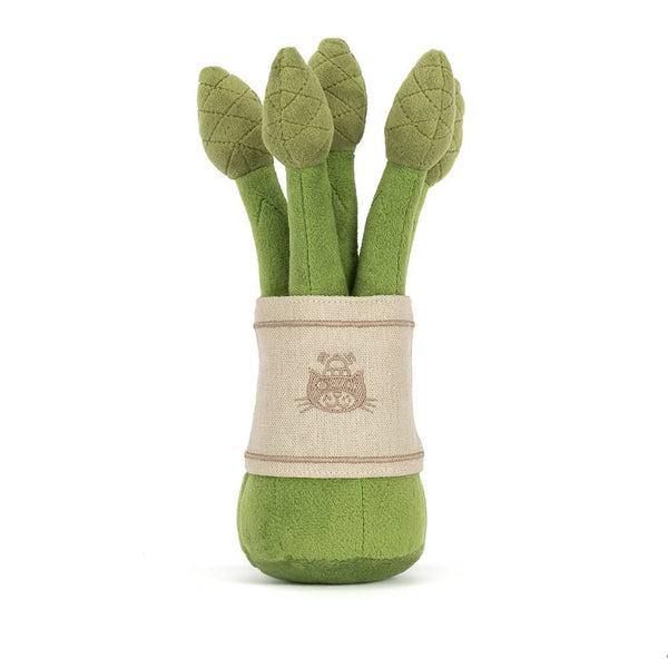 Amuseable Asparagus – Vtipná chřestice (22 cm)