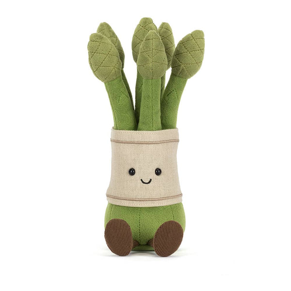 Amuseable Asparagus – Vtipná chřestice (22 cm)