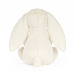 Bashful Hase – Krémově bílý s hvězdou (31 cm)