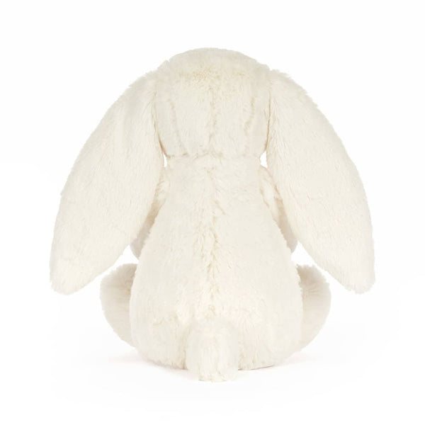 Bashful Hase – Krémově bílý s hvězdou (31 cm)