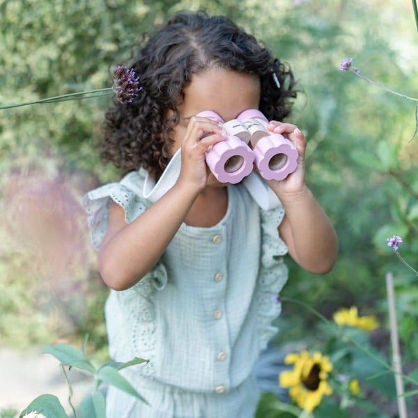 Dalekohled - Pohádková zahrada