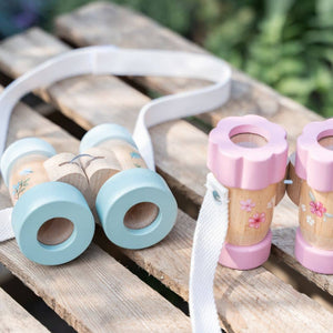 Dalekohled - Pohádková zahrada