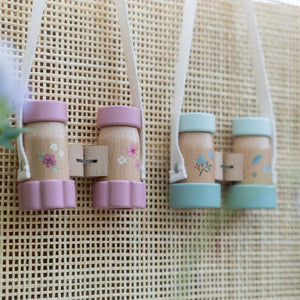 Dalekohled - Pohádková zahrada