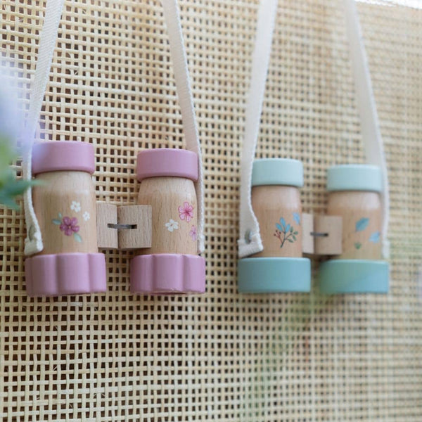 Dalekohled - Pohádková zahrada