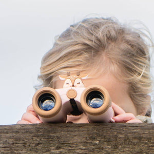 Dalekohled Zoo Eyes - Hirsch
