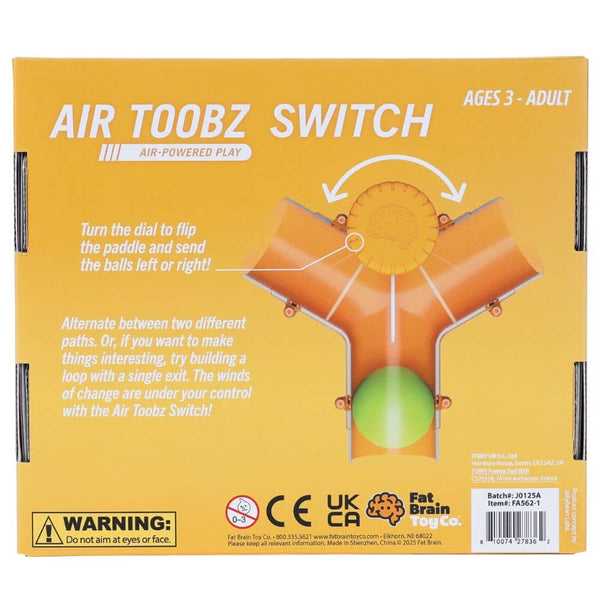 Air Toobz Switch – Měkké pro vzduchovou dráhu