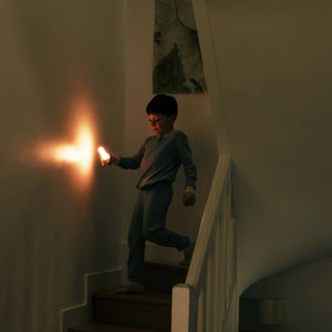 Přenosná lampa Zoo Light - jelen