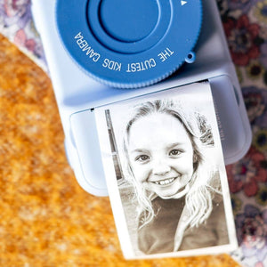 Digitální fotoaparát s tiskárnou pro děti Zoo Print - Mýval