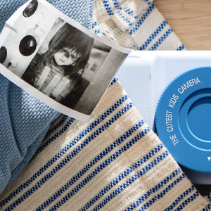 Digitální fotoaparát s tiskárnou pro děti Zoo Print - Mýval