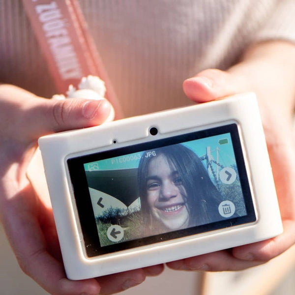 Digitální fotoaparát pro děti Full HD Urban Zoo - Jelen