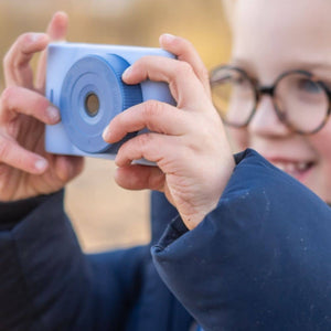 Digitální fotoaparát pro děti Full HD Urban Zoo - Mýval