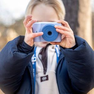 Digitální fotoaparát pro děti Full HD Urban Zoo - Mýval