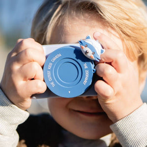 Digitální fotoaparát pro děti Full HD Urban Zoo - Mýval