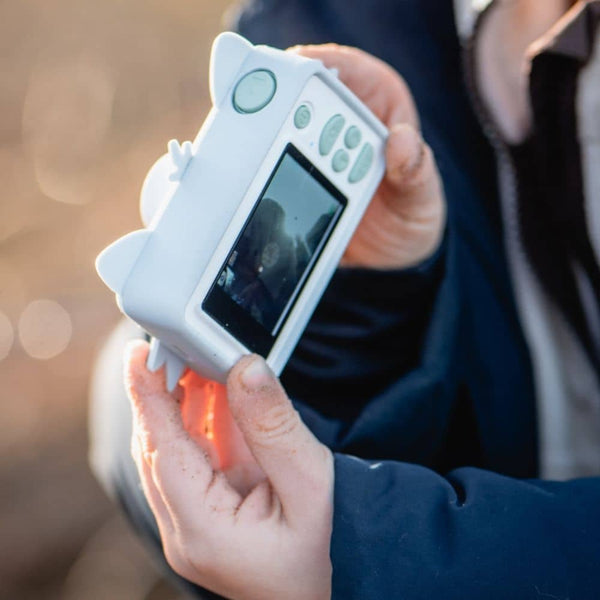 Digitální fotoaparát pro děti - Mýval