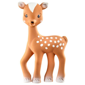Kousátko z přírodního kaučuku - Fanfan la renne (15 cm)