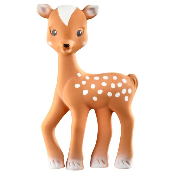 Kousátko z přírodního kaučuku - Fanfan la renne (15 cm)