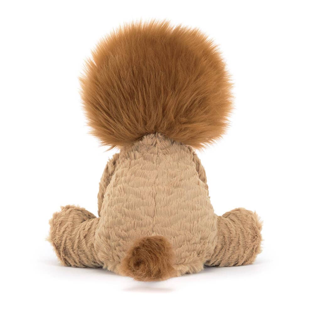 Plyšový lev - Toffi (23 cm)