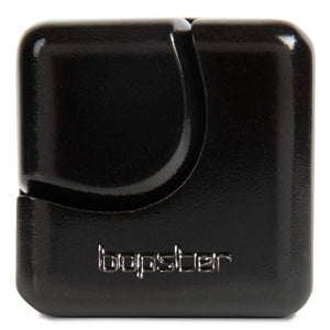 Hračka na procvičení jemné motoriky – Fidget Cube Spinner – černá