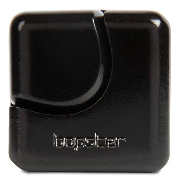Hračka na procvičení jemné motoriky – Fidget Cube Spinner – černá