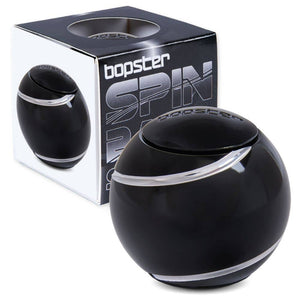 Hračka na procvičení obratnosti – Spin Ball Spinner – černá