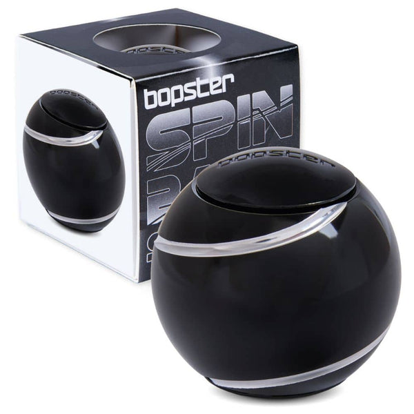 Hračka na procvičení obratnosti – Spin Ball Spinner – černá