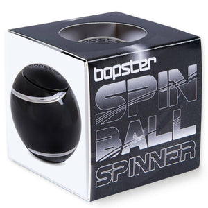 Hračka na procvičení obratnosti – Spin Ball Spinner – černá