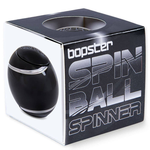Hračka na procvičení obratnosti – Spin Ball Spinner – černá