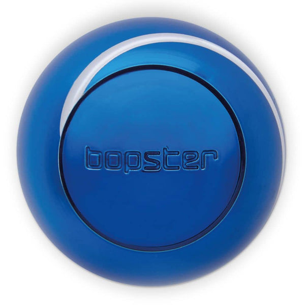 Hračka na procvičení obratnosti – Spin Ball Spinner – modrá